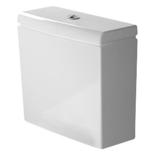 Бачок для унитаза, 4,5/3 л, подвод воды справа или слева, Duravit P3 Comforts 0937000085 - фото 4