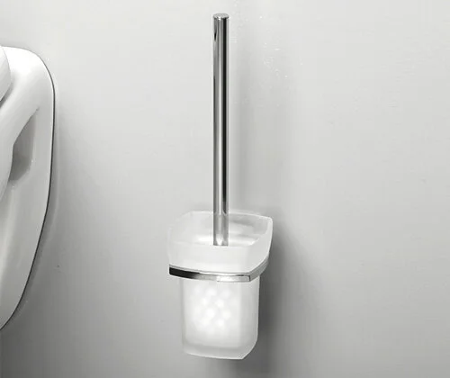 Ершик WasserKRAFT Wern хром - фото 3