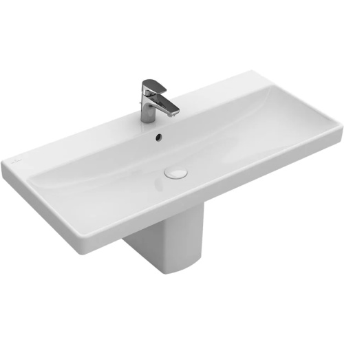 Раковина мебельная Villeroy & Boch Avento CeramicPlus, по запросу - фото 2