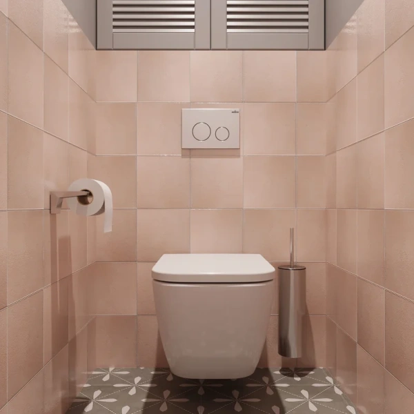 Унитаз подвесной Lavinia Boho One белый index_1 - фото 10