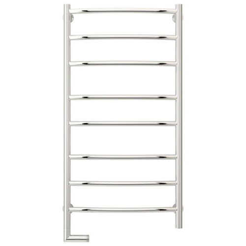 Полотенцесушитель электрический Сунержа Галант 2.0 50х100 см левый, без покрытия, современные, hi-tech - фото 2