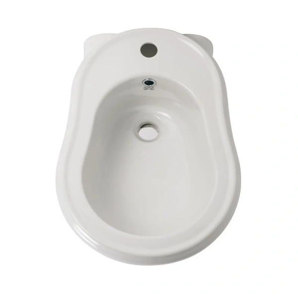 Унитаз подвесной Migliore Bella керамический, белые - фото 6