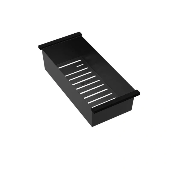 Мойка для кухни Lemark Iordana 78 см чёрный матовый index_1 - фото 9