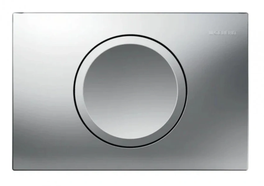 Клавиша смыва Geberit Delta 15 115.109 смыв/стоп
