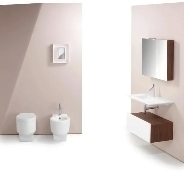 Унитаз напольный Jacob Delafon Formilia с крышкой-сиденьем микролифт - фото 2