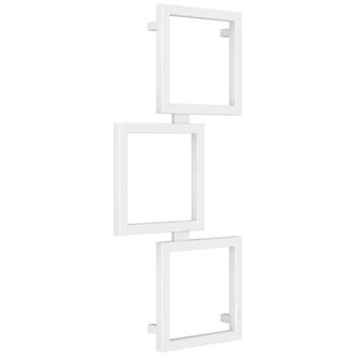 Полотенцесушитель электрический Сунержа Этюд 50х105 см правый другие цветовые решения - фото 1