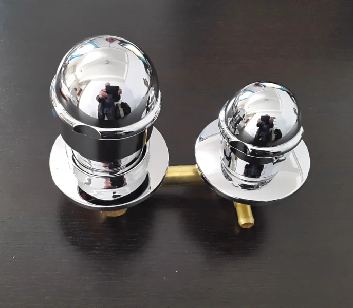 Душевая кабина Niagara Ultra 90х90 см профиль белый, многоугольные - фото 2