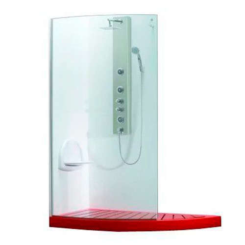 Душевой уголок Wasserfalle W-457-L - фото 2