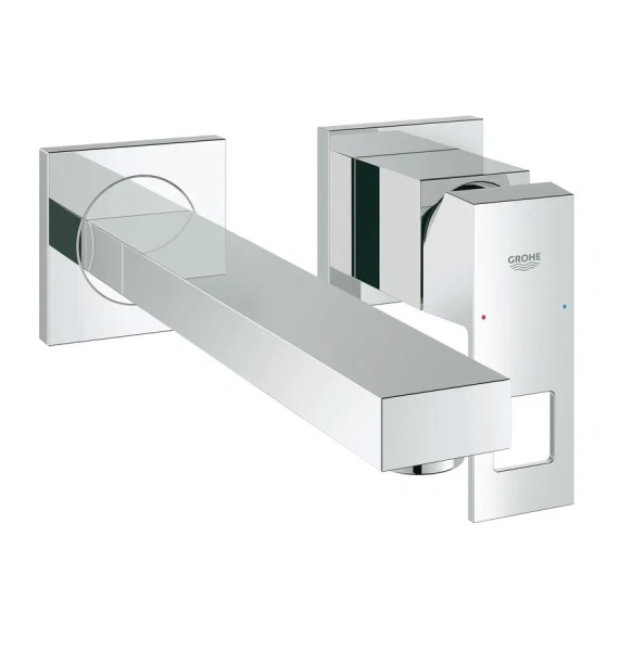 Смеситель для раковины Grohe Eurocube 23447000 - фото 1