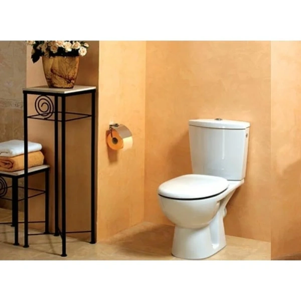 Унитаз компакт Ideal Standard Oceane с горизонтальным выпуском, унитаз-компакт - фото 6