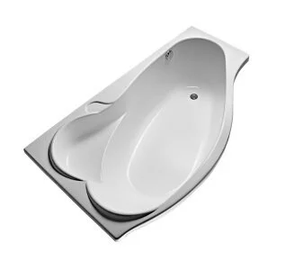 Акриловая ванна Relisan Isabella 170x90 L/R (Гл000010529/Гл000010530), без гидромассажа - фото 5