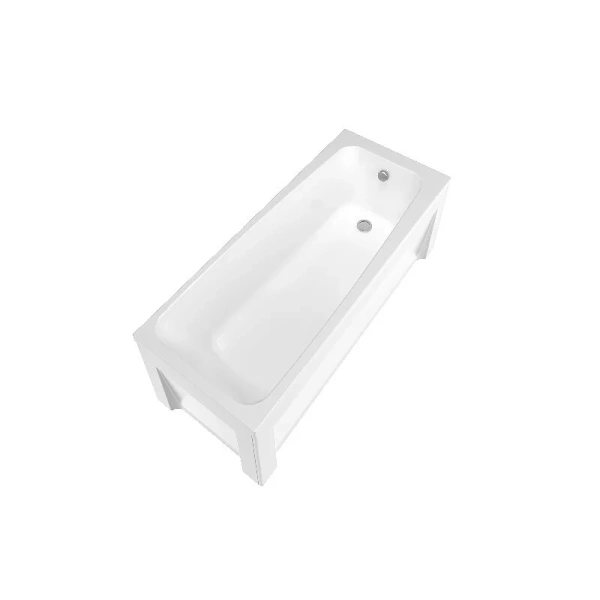 Акриловая ванна Timo OLLI1770, 170 х 70 см, цвет белый - фото 3