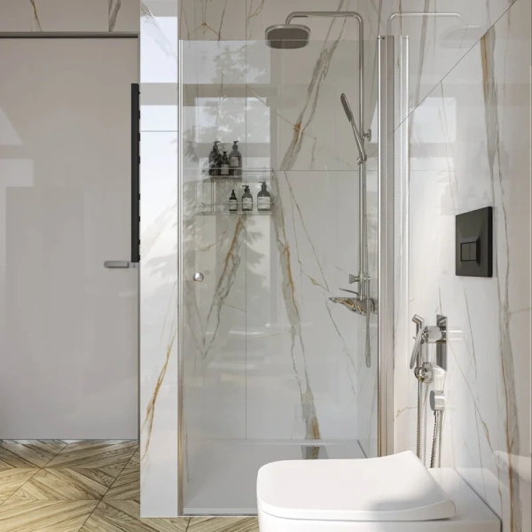 Крышка-сидение с микролифтом VitrA Integra Square прямоугольная - фото 4