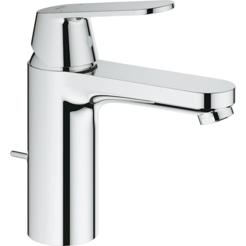 Смеситель для раковины Grohe Eurosmart Cosmopolitan с донным клапаном - фото 1