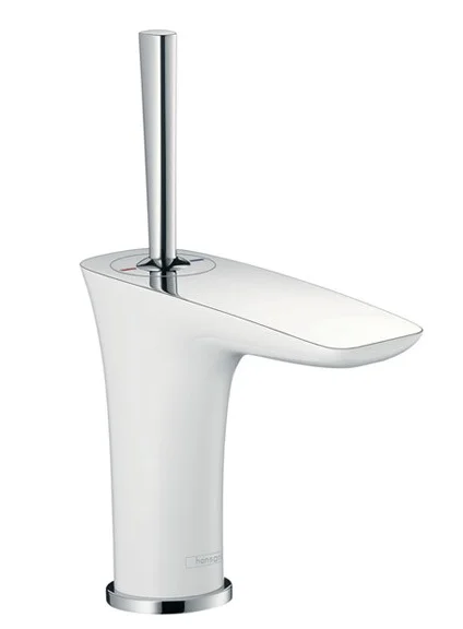 Смеситель для раковины Hansgrohe PuraVida 15075 с донным клапаном