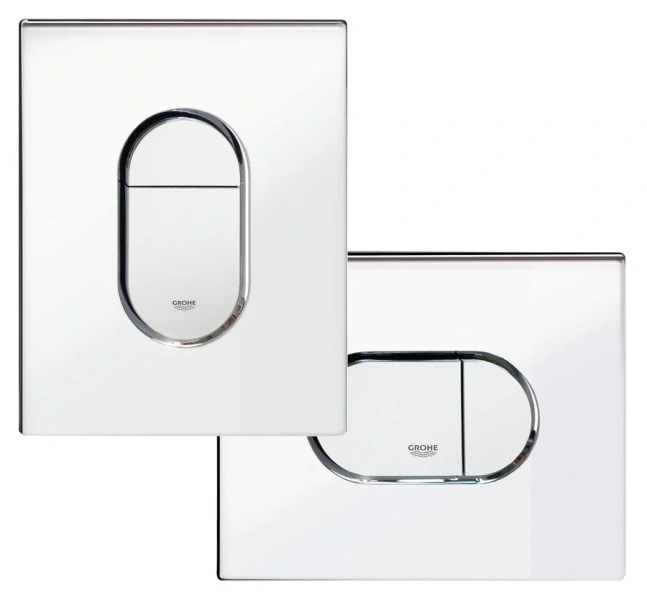 Инсталляция для унитаза Grohe Rapid SL с подключениями - фото 4