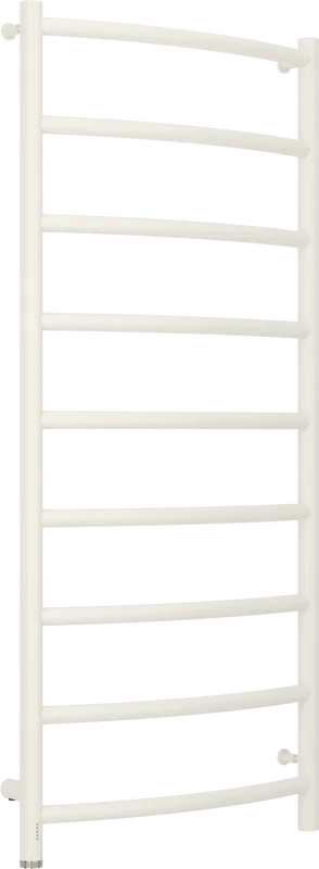 Полотенцесушитель электрический Сунержа Галант 4.0 50х120 см левый, белый матовый - фото 1