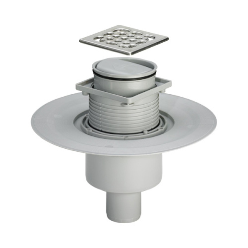 Душевой трап Viega Advantix 10 см с сухим затвором - фото 1