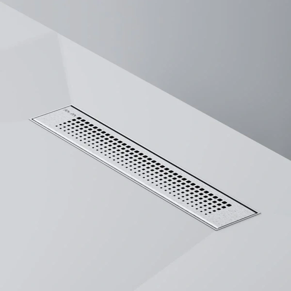 Душевой лоток Am.Pm PrimeFlow 40 см хром матовый, стандартные - фото 5