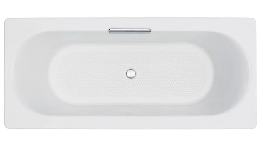 Ванна чугунная Jacob Delafon Volute 180х80 см прямоугольная - фото 1