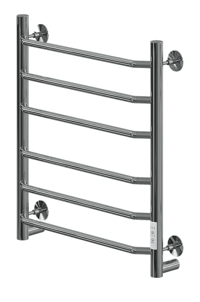 Полотенцесушитель электрический Ника WAY 60х50 см хром - фото 1