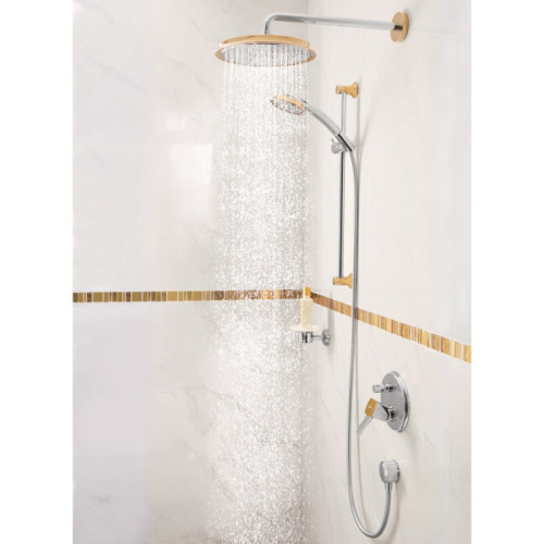 Смеситель для душа Hansgrohe Metropol Classic однорычажный - фото 3