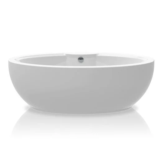 Ванна акриловая Knief Oval 0100-080-06 180 х 95 см - фото 1