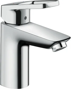 Смеситель для раковины Hansgrohe Logis Loop однорычажный - фото 1