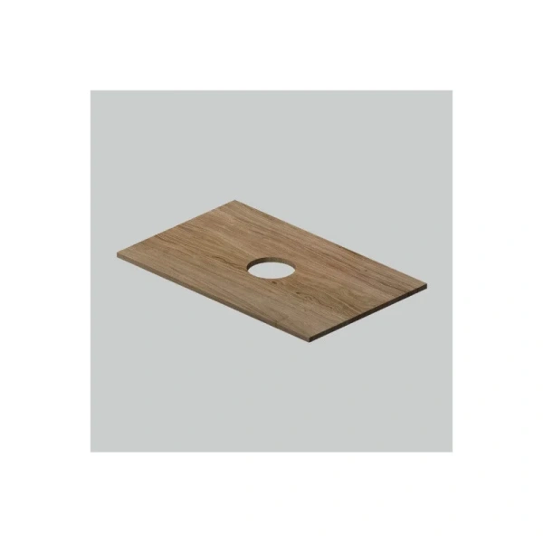 Столешница Am.Pm Func M8FST080 80 см прямоугольная