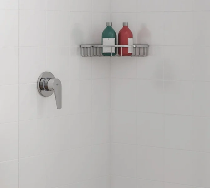 Смеситель для душа Grohe BauEdge скрытого монтажа, для душа - фото 2