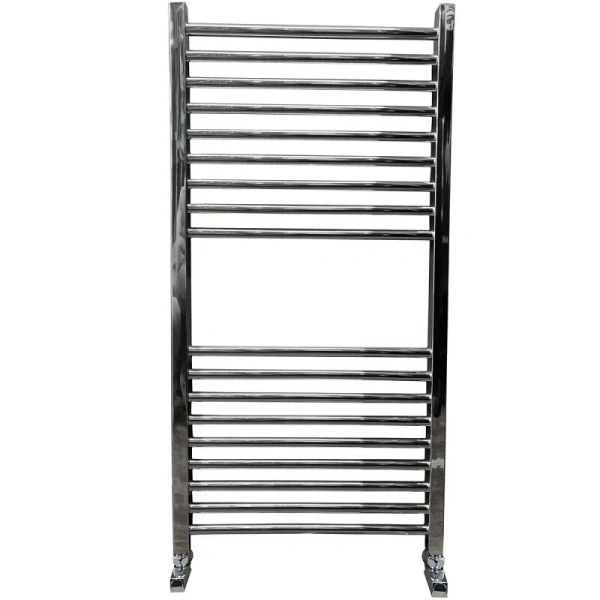 Полотенцесушитель водяной Ника Modern 100x40 см хром - фото 1