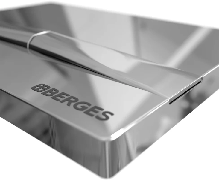 Унитаз с инсталляцией BERGES Ego кнопка F3, нет в наличии index_5 - фото 18