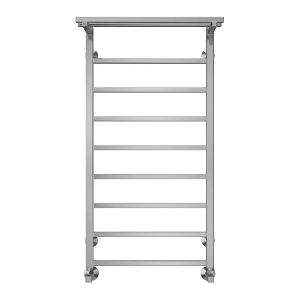 Полотенцесушитель водяной Terminus Контур П9 50х100 см из нержавеющей стали - фото 3