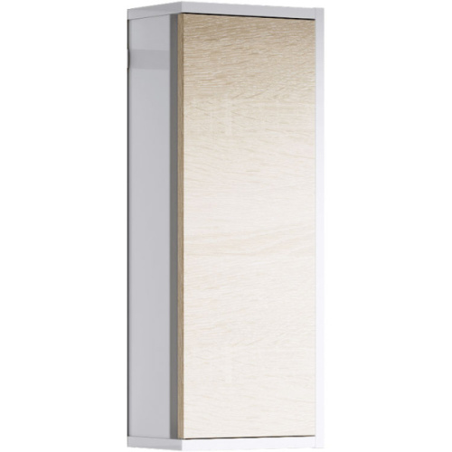 Шкаф подвесной Aqwella Майами 25 см с одной дверцей - фото 6