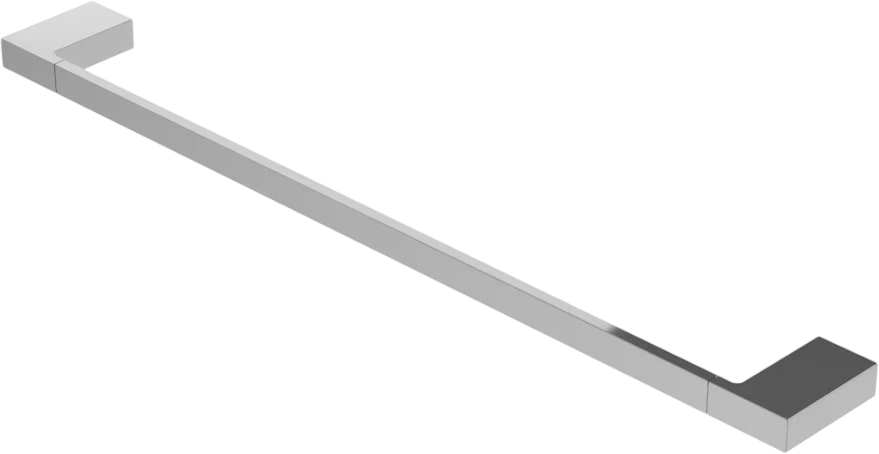 Полотенцедержатель Cezares Slider хром - фото 1