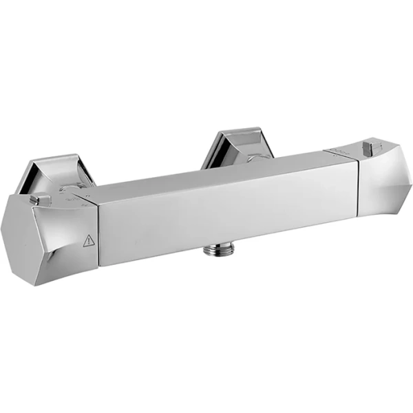 Смеситель для душа Cisal Cherie CET010102 настенный - фото 4