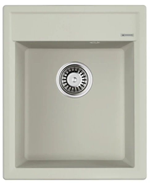 Мойка для кухни Omoikiri Daisen-42 499360 42 см из материала Artgranit - фото 4