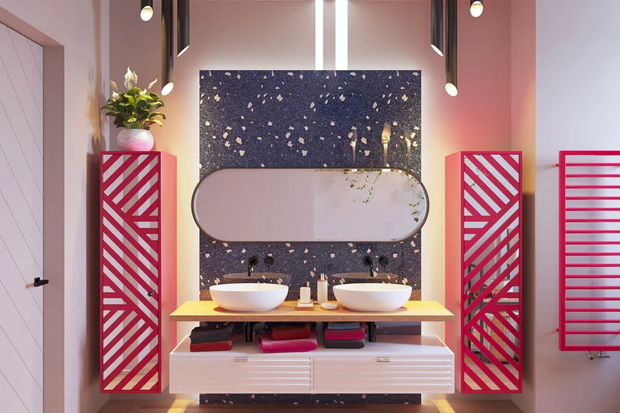 Раковина Sanita Luxe Ringo 53 см накладная index_1 - фото 10