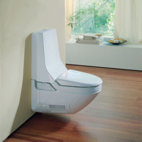 Унитаз с бачком Geberit AquaClean 8000 plus 186.100.11.1 - фото 2