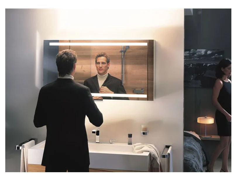 Зеркальный шкаф Keuco Edition 300 30201, по запросу - фото 2