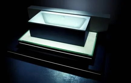 Ванна с водоотталкивающим покрытием  Kaldewei Avantgarde, стальные - фото 2