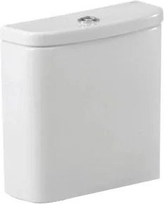 Унитаз компакт Dama Senso Compacto 342518000 с двойным выпуском