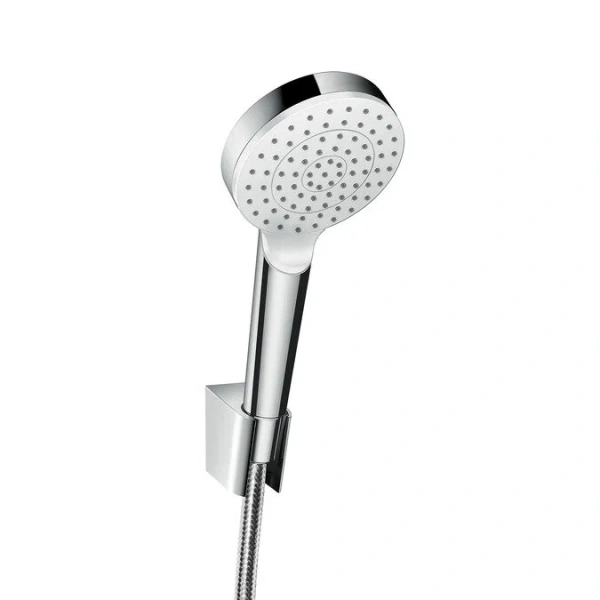 Душевой комплект Hansgrohe Crometta с одним типом струи - фото 1