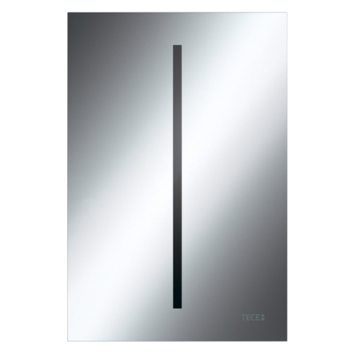 Клавиша смыва Tece TECEfilo хром глянцевый - фото 1