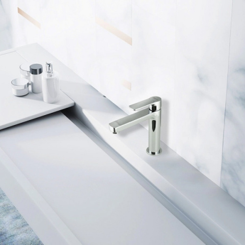 Смеситель для раковины Lemark Plus Grace хром - фото 2