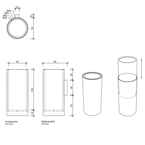 Схема, настенные - фото 5