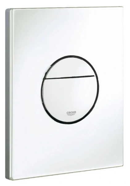 Клавиша смыва Grohe Nova Cosmopolitan 38765 пластиковая