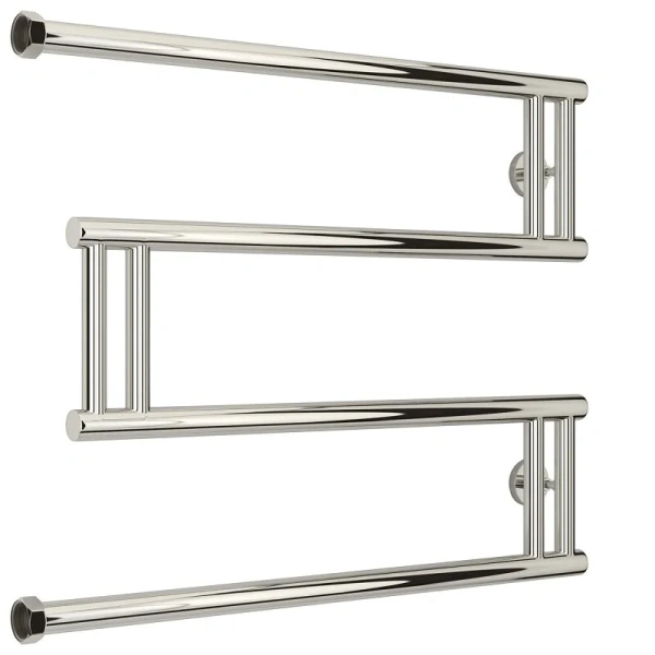 Полотенцесушитель водяной Сунержа High-Tech+ 65х50 см без покрытия - фото 3