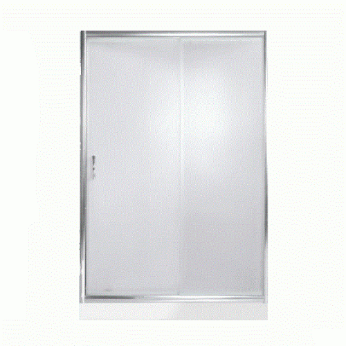 Душевая дверь River 110x80 см - фото 1