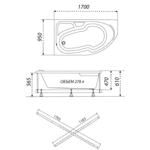Схема, асимметричные - фото 4